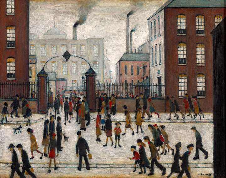 The Mill Gates